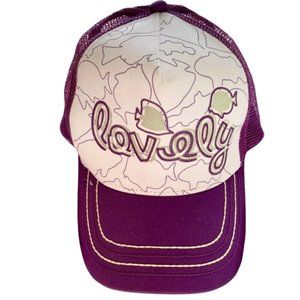 Ocean Park Lovely women hat in purple🤩🤩🤩🤩🤩
